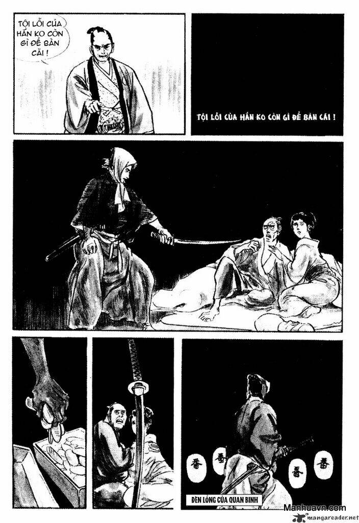 lone wolf and cub chapter 10 6