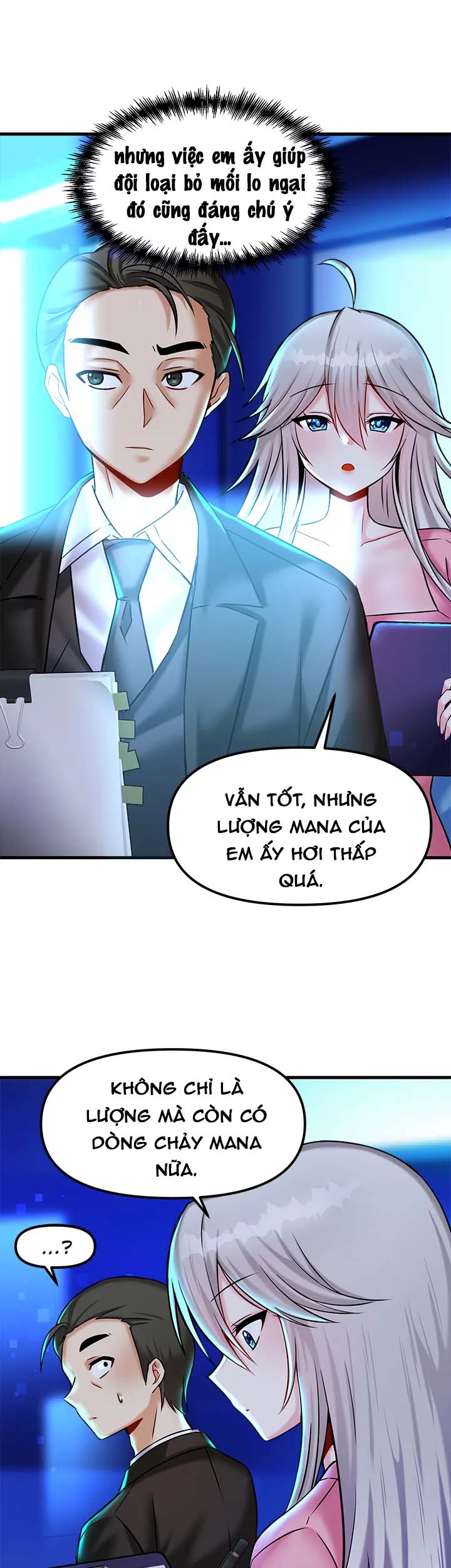 làm reviewer tôi trở thành main của game 18+ lúc nào không hay chapter 22.2 18