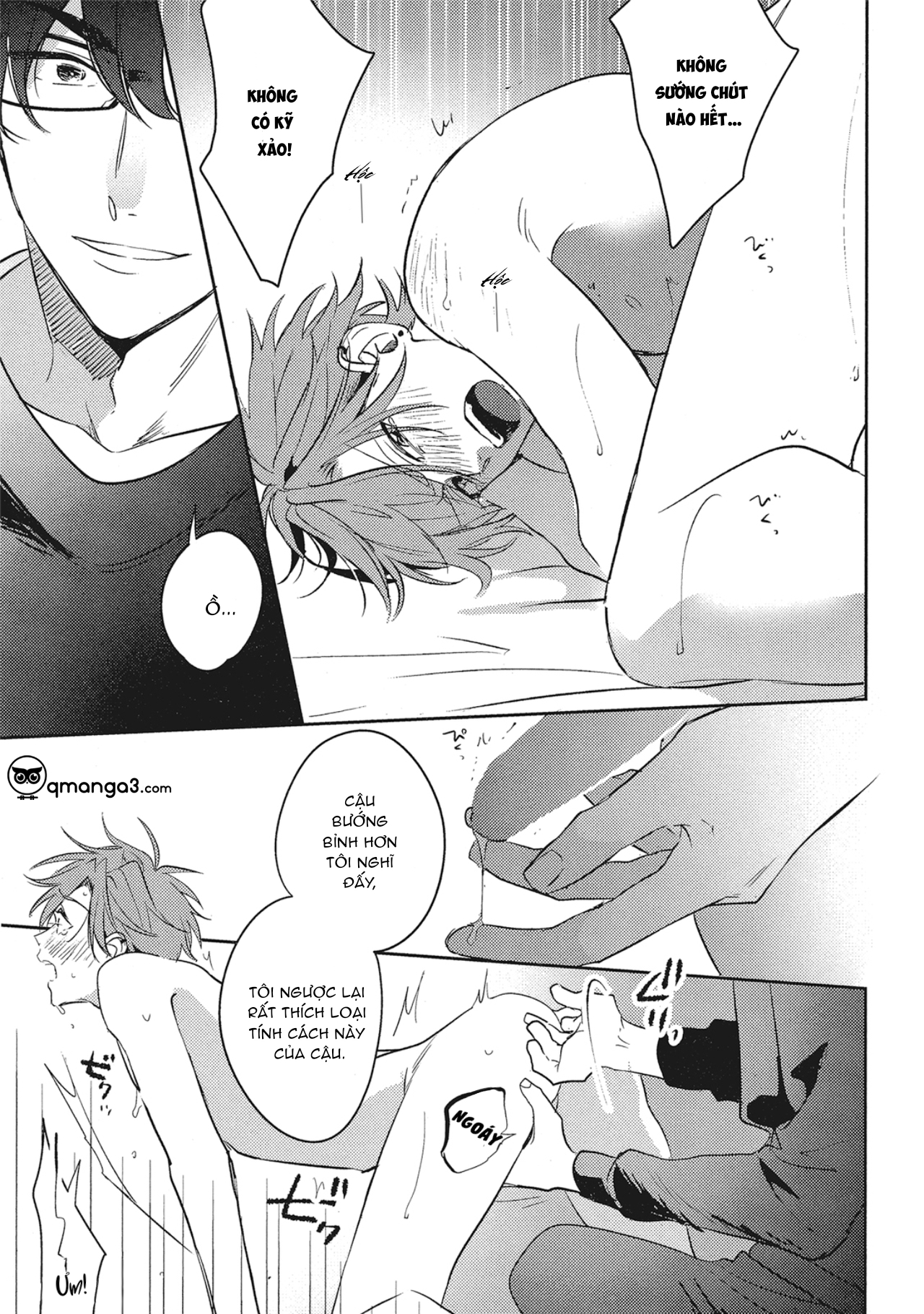 bạn trai cho thuê chapter 1 35