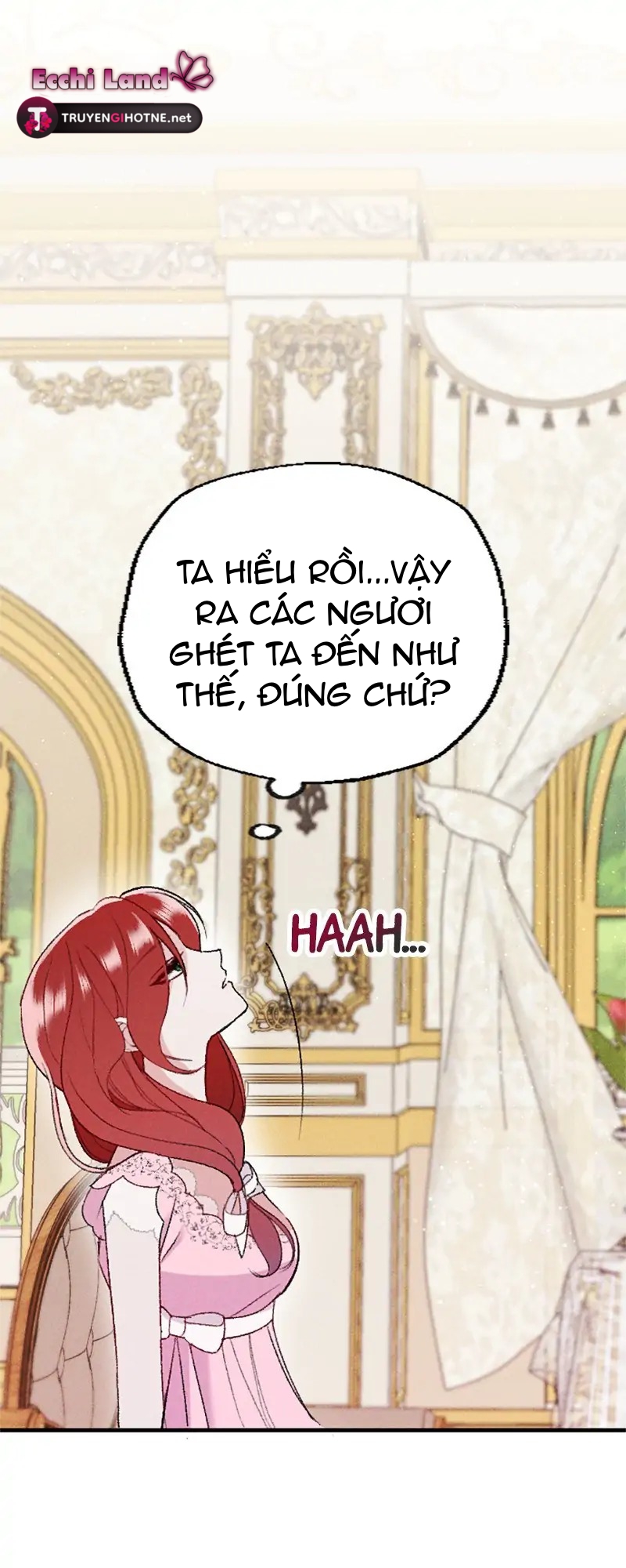 Gửi Đến Ngươi, Người Mong Muốn Sự Đau Khổ Từ Ta chapter 4.2 - Trang 23