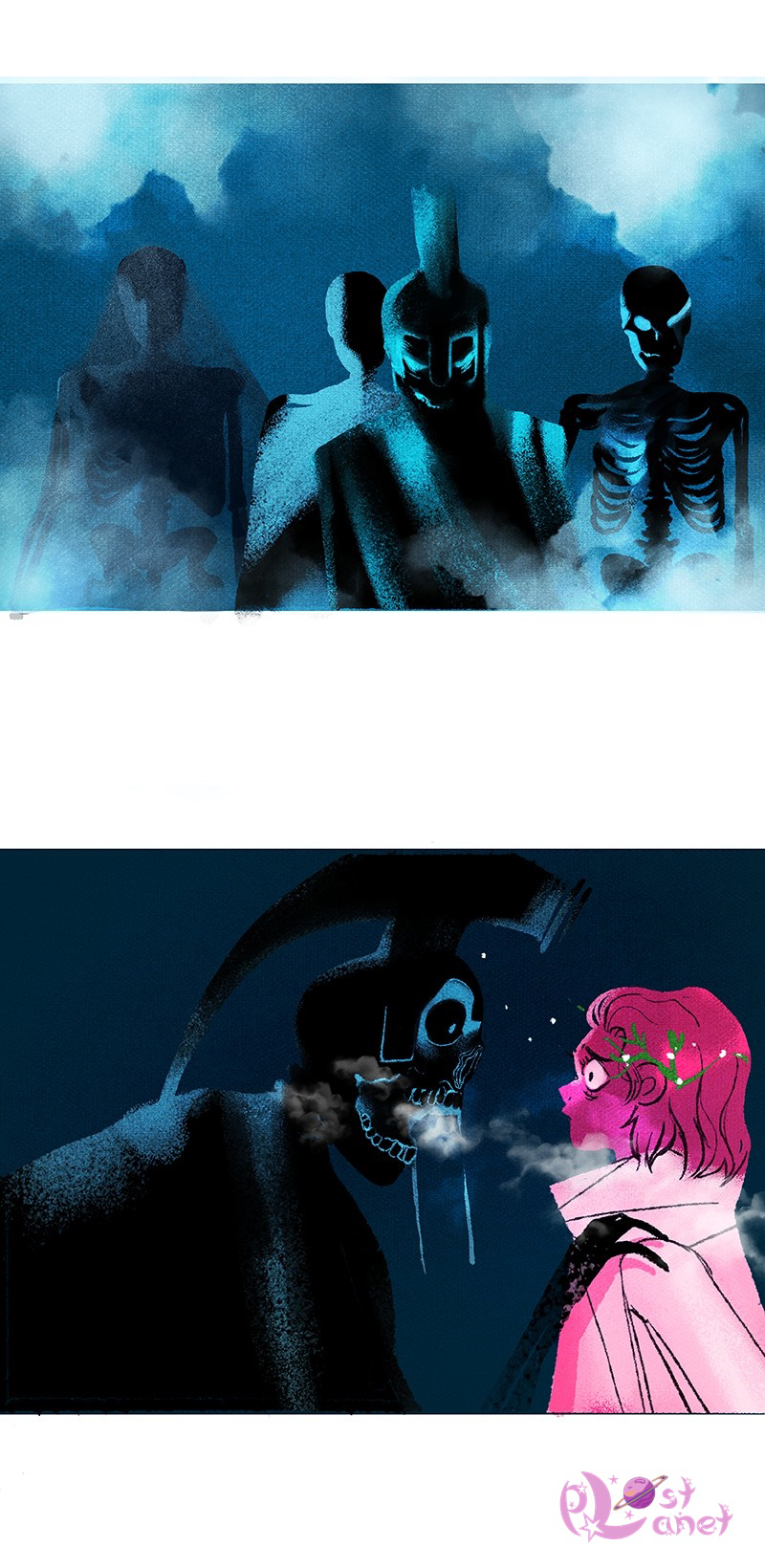 thần thoại olympus chapter 40 7