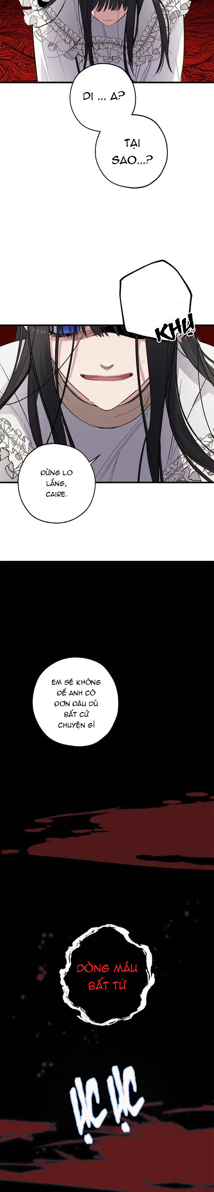 mối tình đầu của bạo chúa chapter 65 10