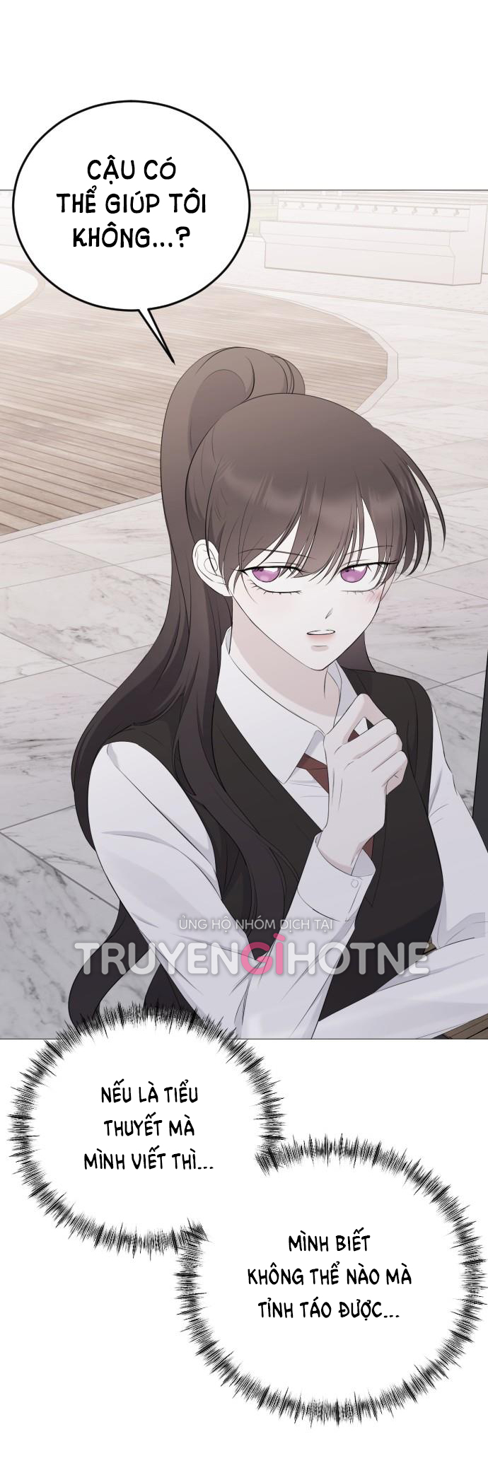 tôi sẽ thay đổi kết cục chapter 19.1 28