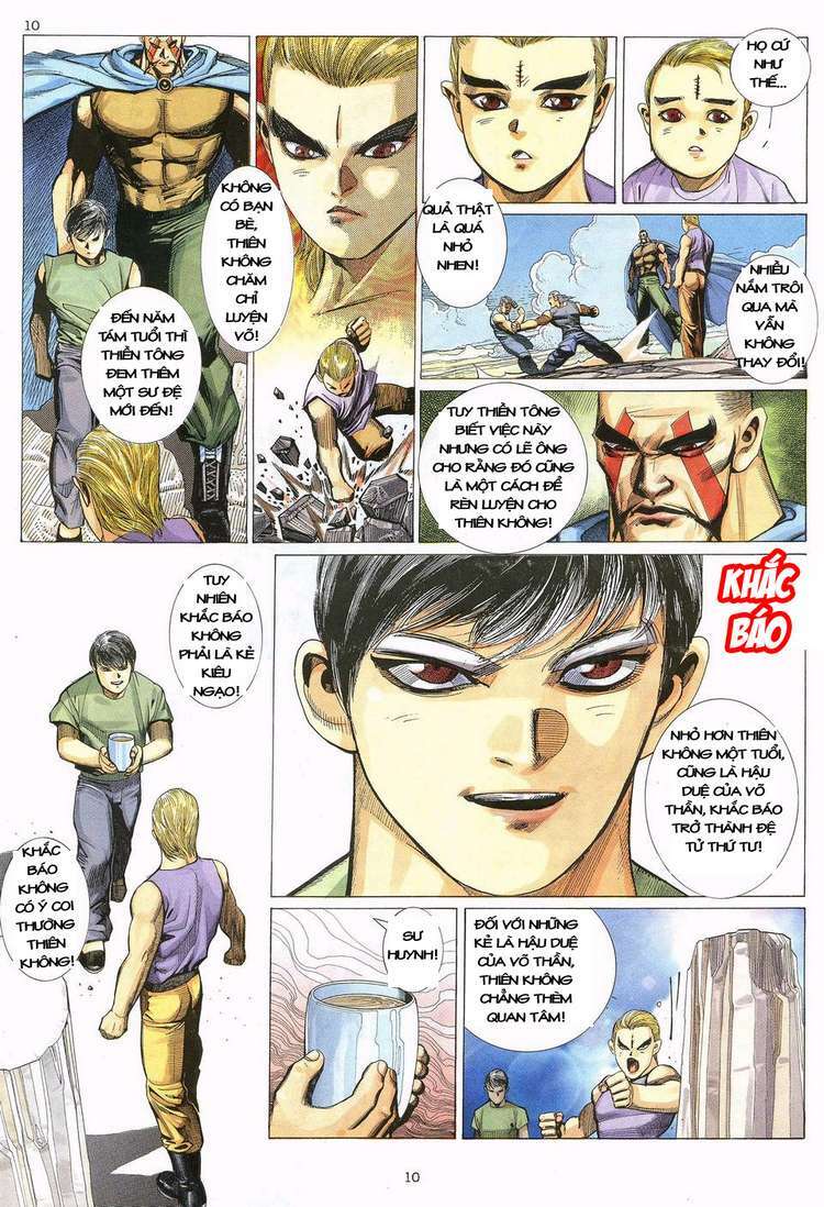 võ thần chapter 12 10