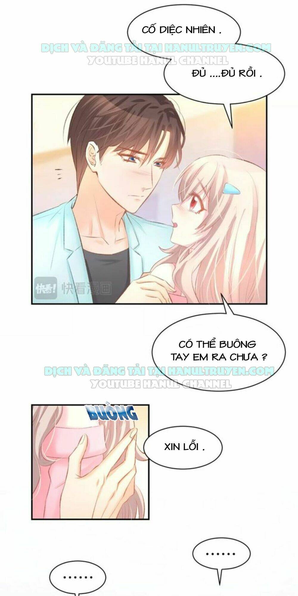 hôn nhân ấm áp : tổng tài sủng vợ thành nghiện chapter 32 8