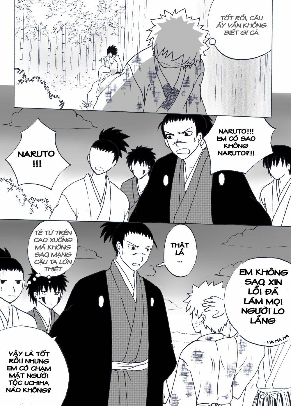 gặp người thổi sáo chapter 1 18