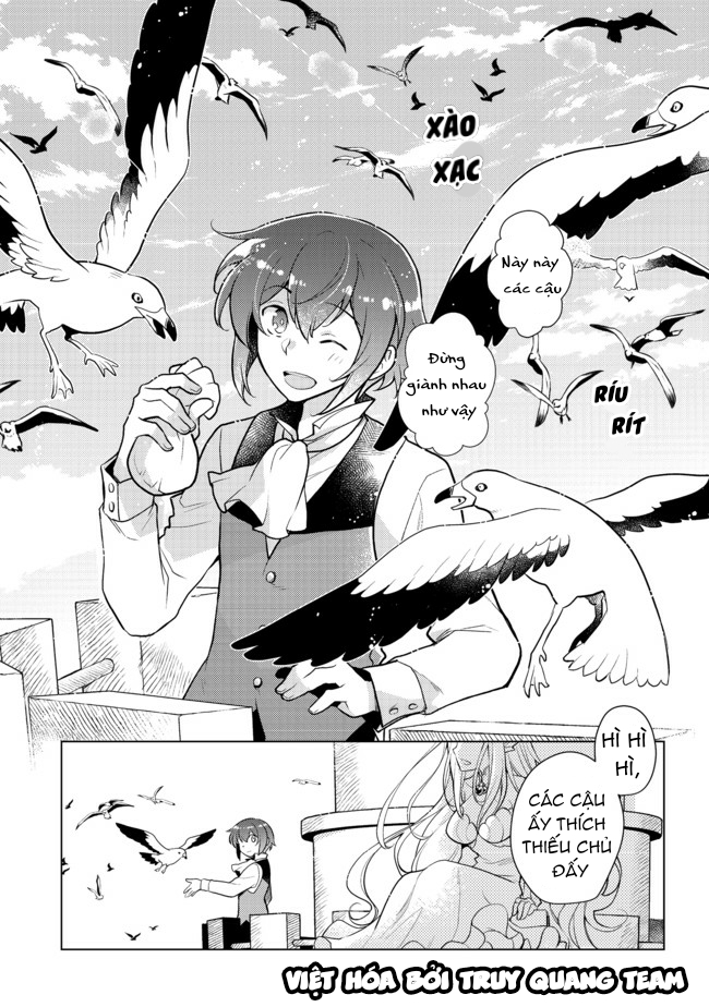 trưởng nam của gia đình tử tước khiến quý tộc khó xử chapter 2 4