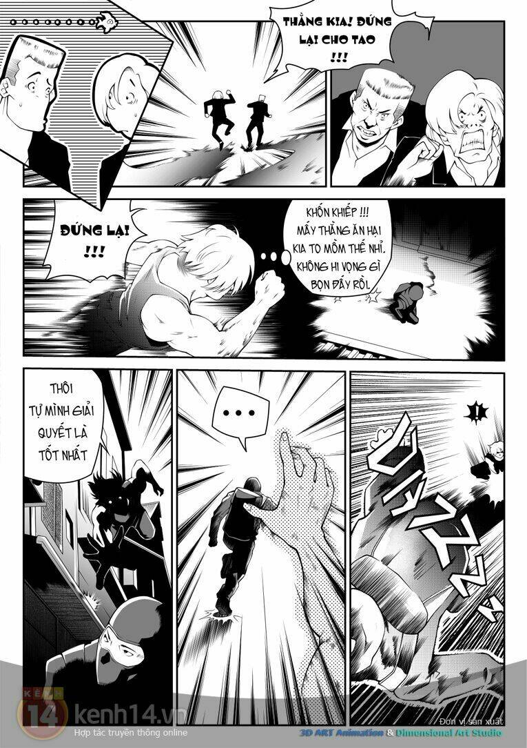 đất rồng chapter 14 19