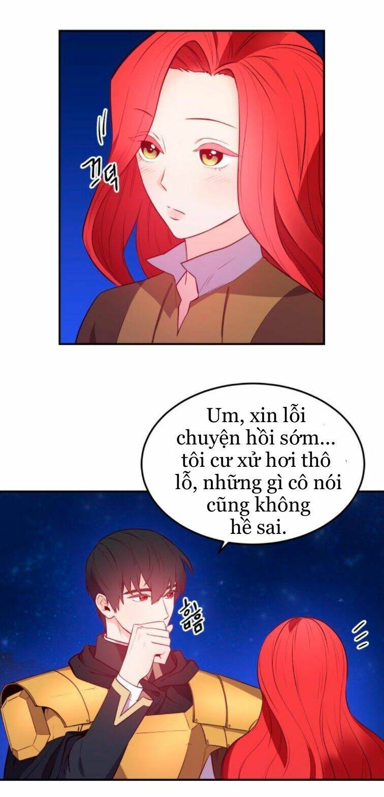 phản diện rất dễ làm chapter 6 17