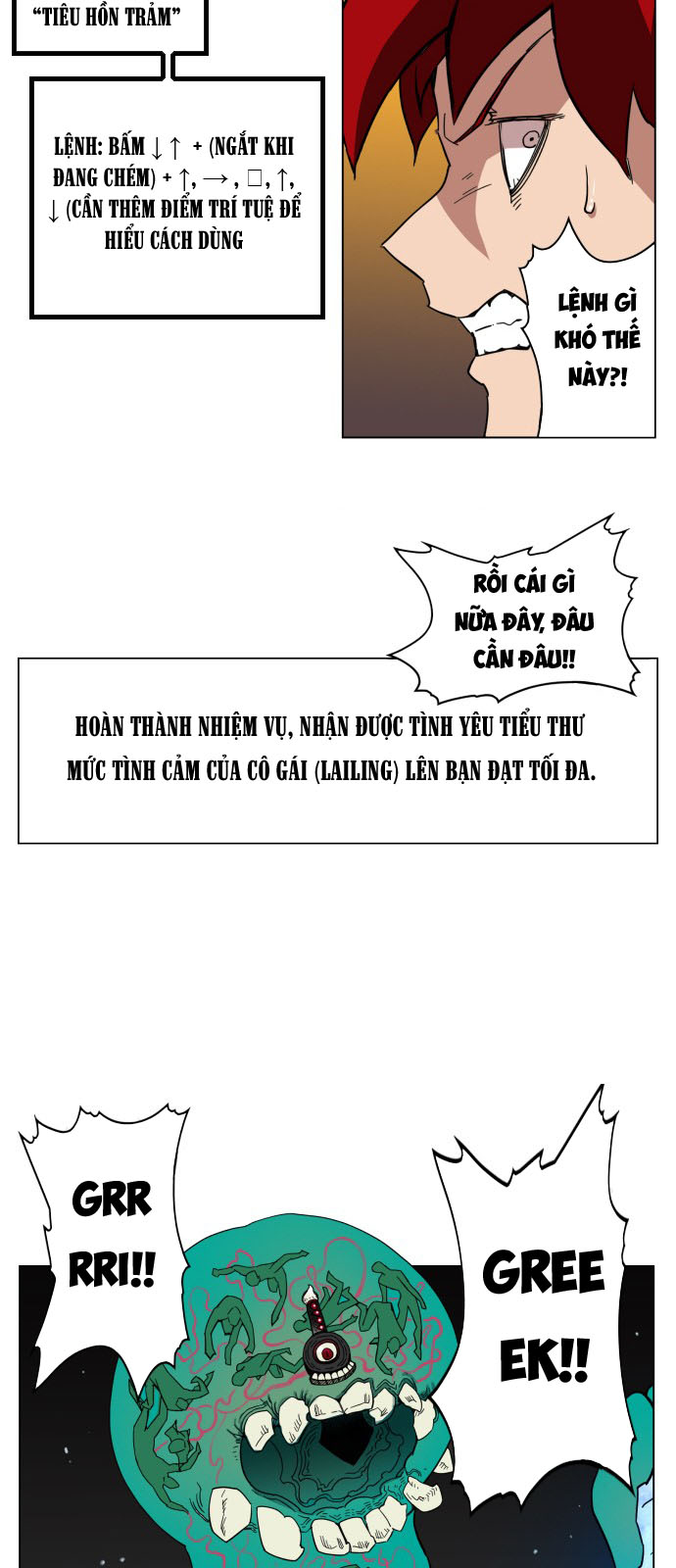 hard core leveling warrior chapter 67 20