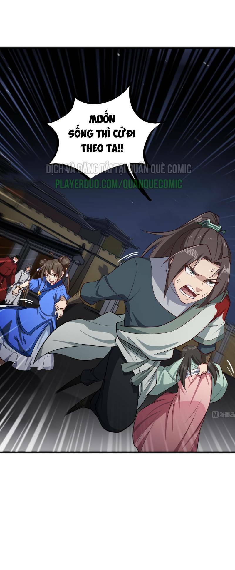 trọng sinh tới đại đường chapter 81 23