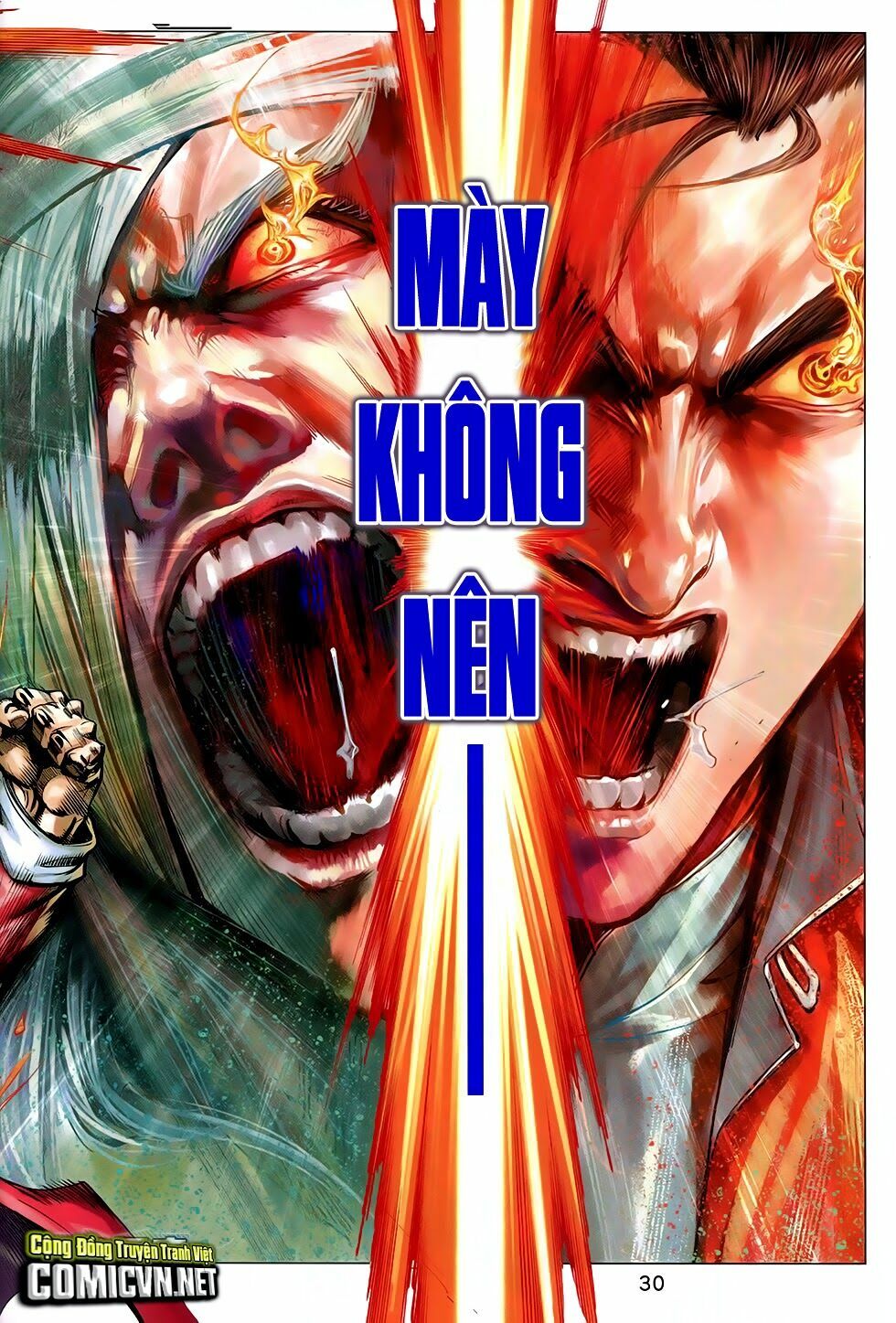 đông phương chân long chapter 5 27