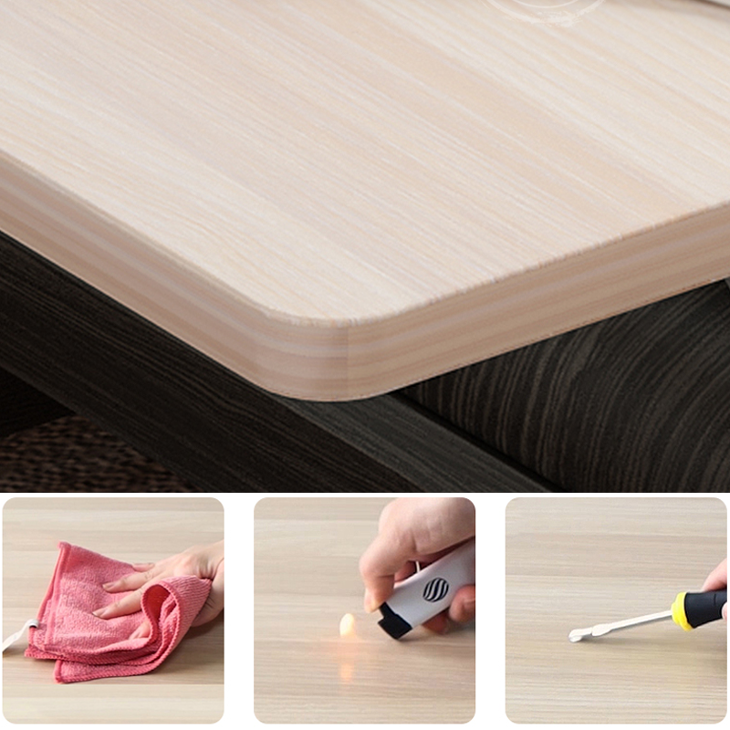 Bàn học làm việc gấp gọn và tùy chỉnh độ cao thông minh PHB406 - Hàng chính hãng