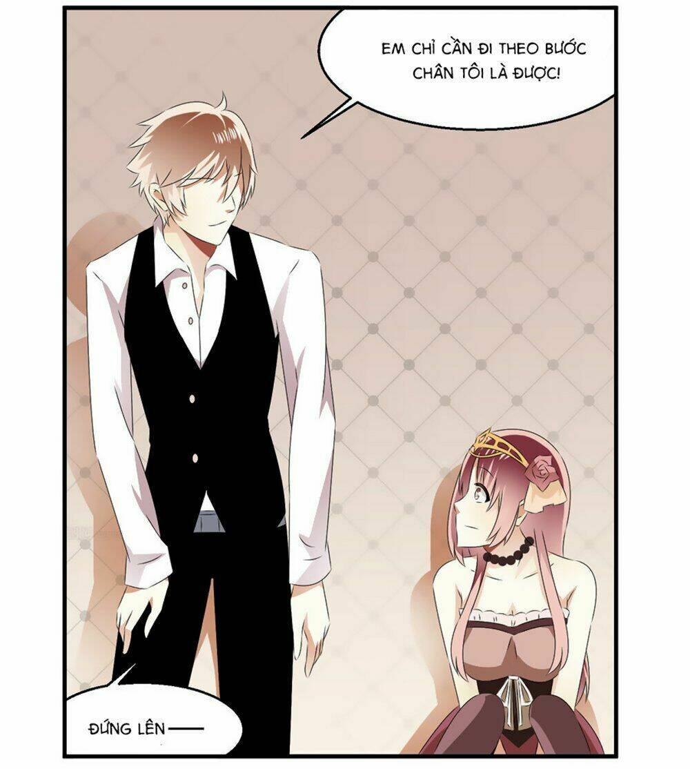 đụng phải tước vương huyết tộc chapter 5 33