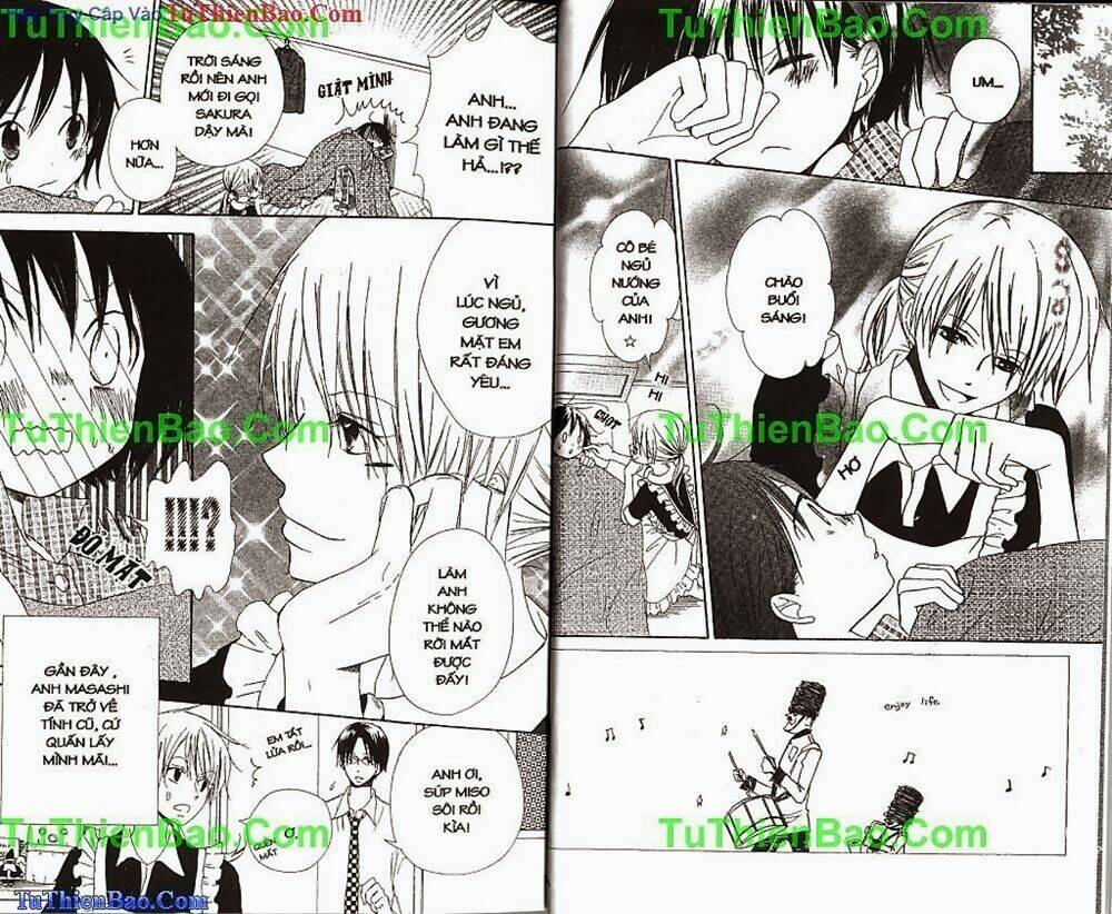 người anh yêu dấu chapter 7 3