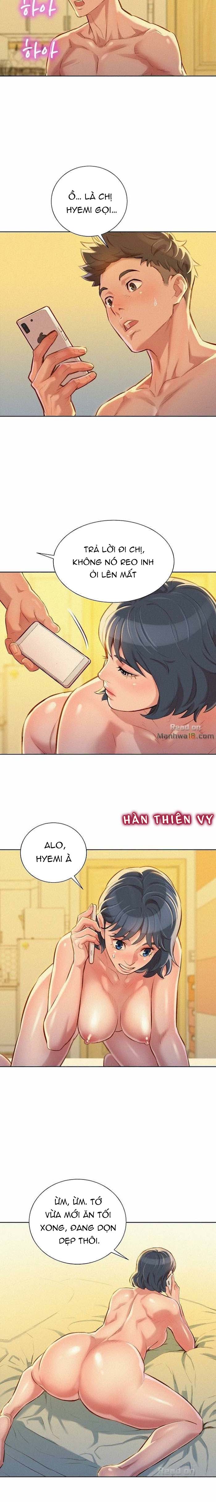 chị gái hàng xóm chapter 48 10