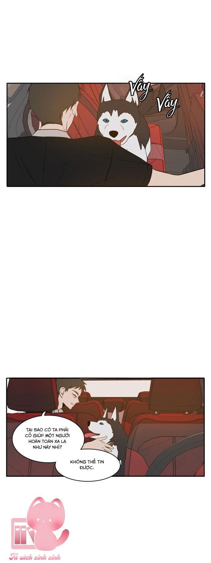 a good day to be a dog chapter 53 14