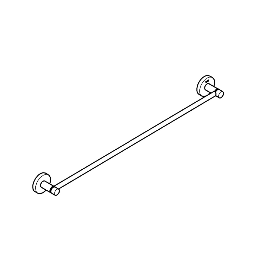 Thanh Treo Khăn GROHE ESSENTIALS - 40366001