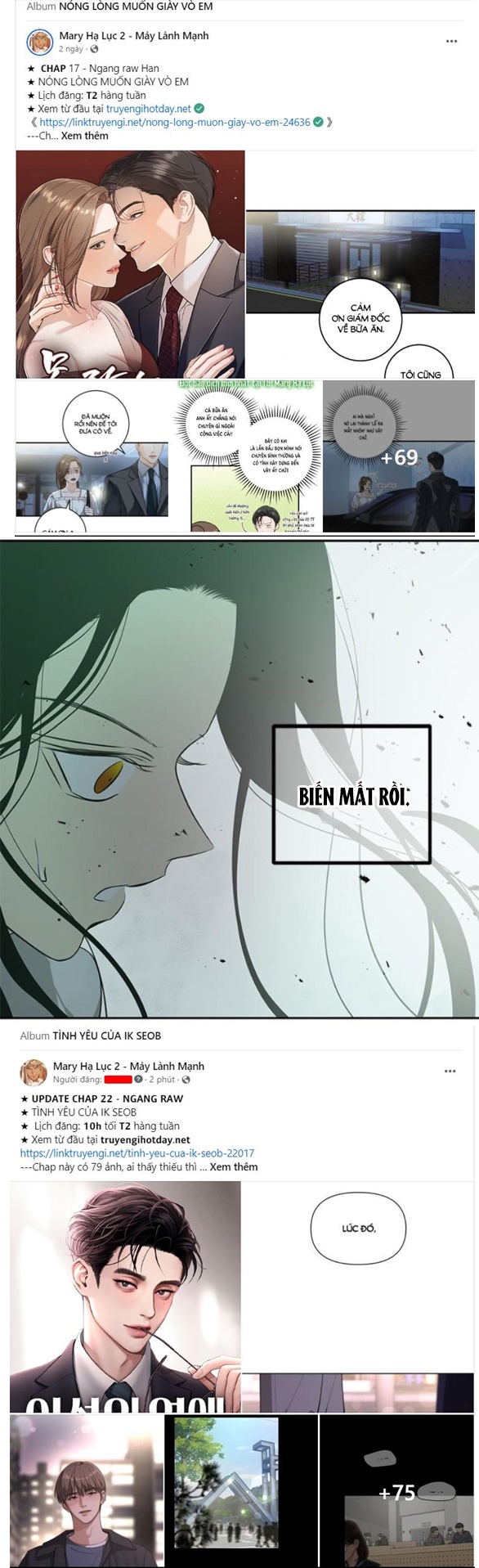 Cạm Bẫy chapter 191.1 68