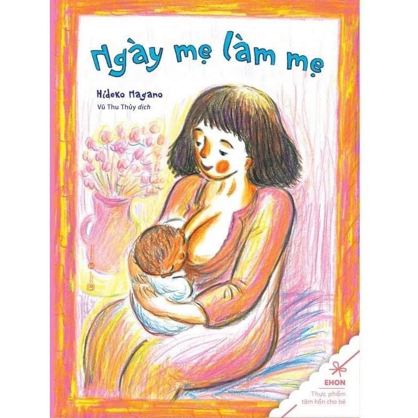 Sách - Combo Ngày Mẹ Làm Mẹ - Ngày Bố Làm Bố