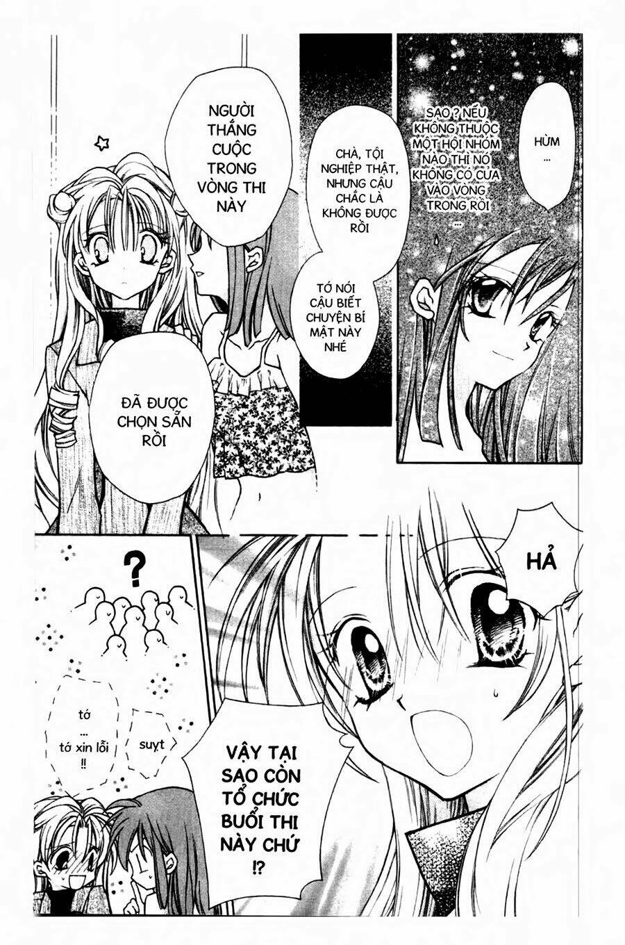 tìm ánh trăng tròn chapter 1 30