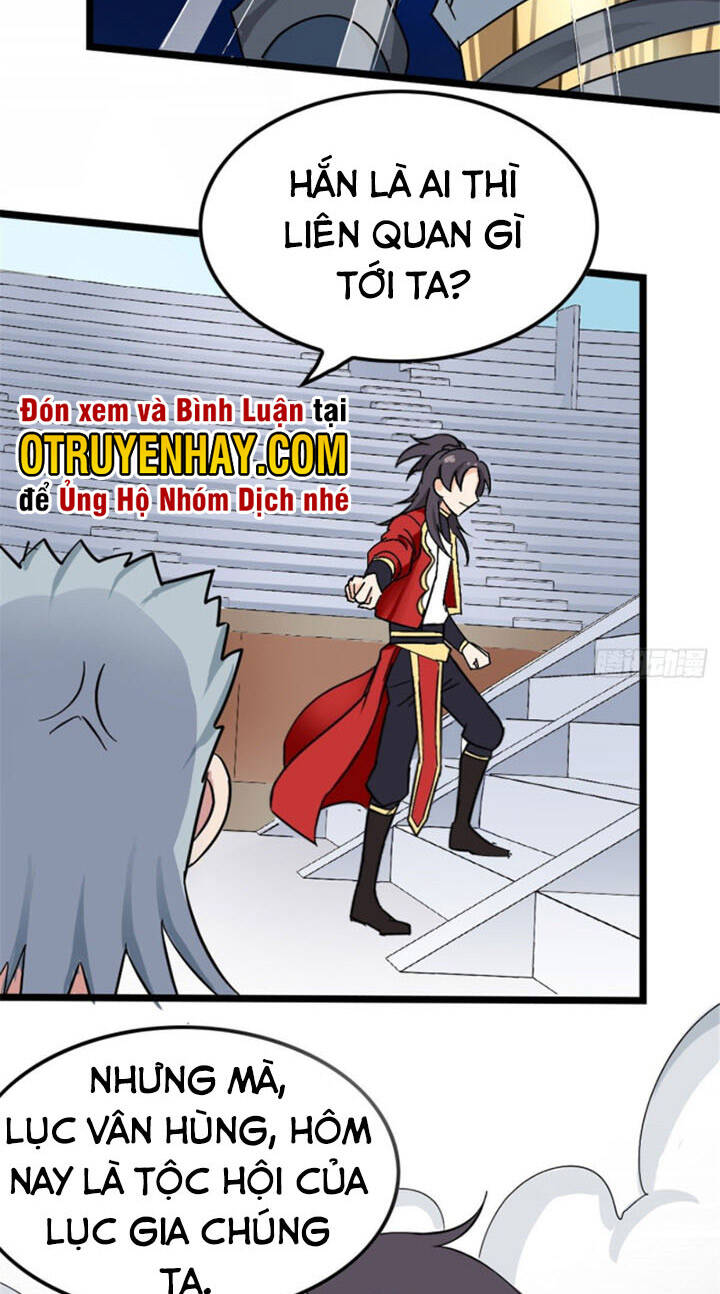 vạn đạo long hoàng chapter 8 5