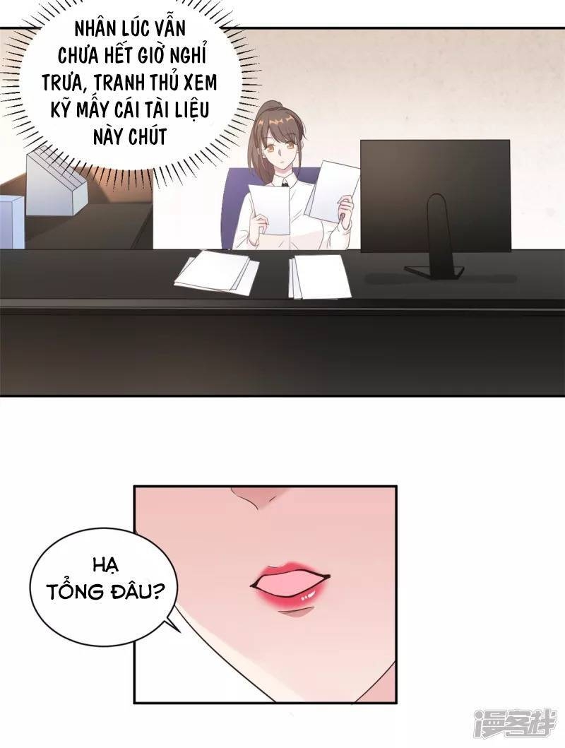 tổng tài, tránh xa tôi ra chapter 17 19