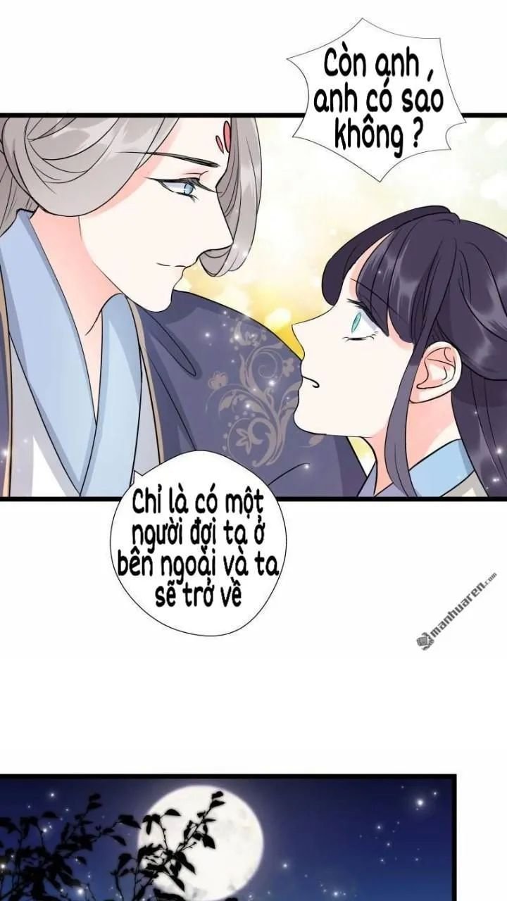 định mệnh giữa vị thần và tiểu cô nương chapter 12.4 12