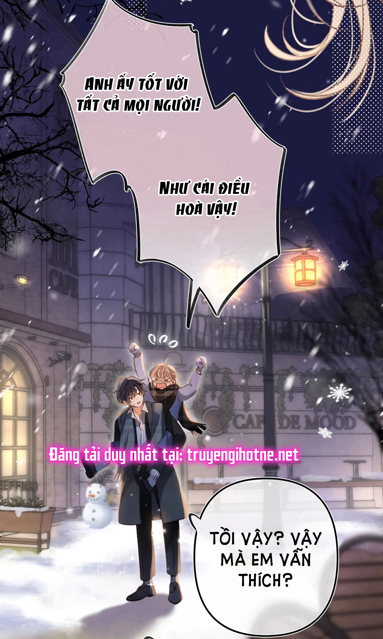 vụng trộm không thể giấu - mối tình thầm kín chapter 63 26