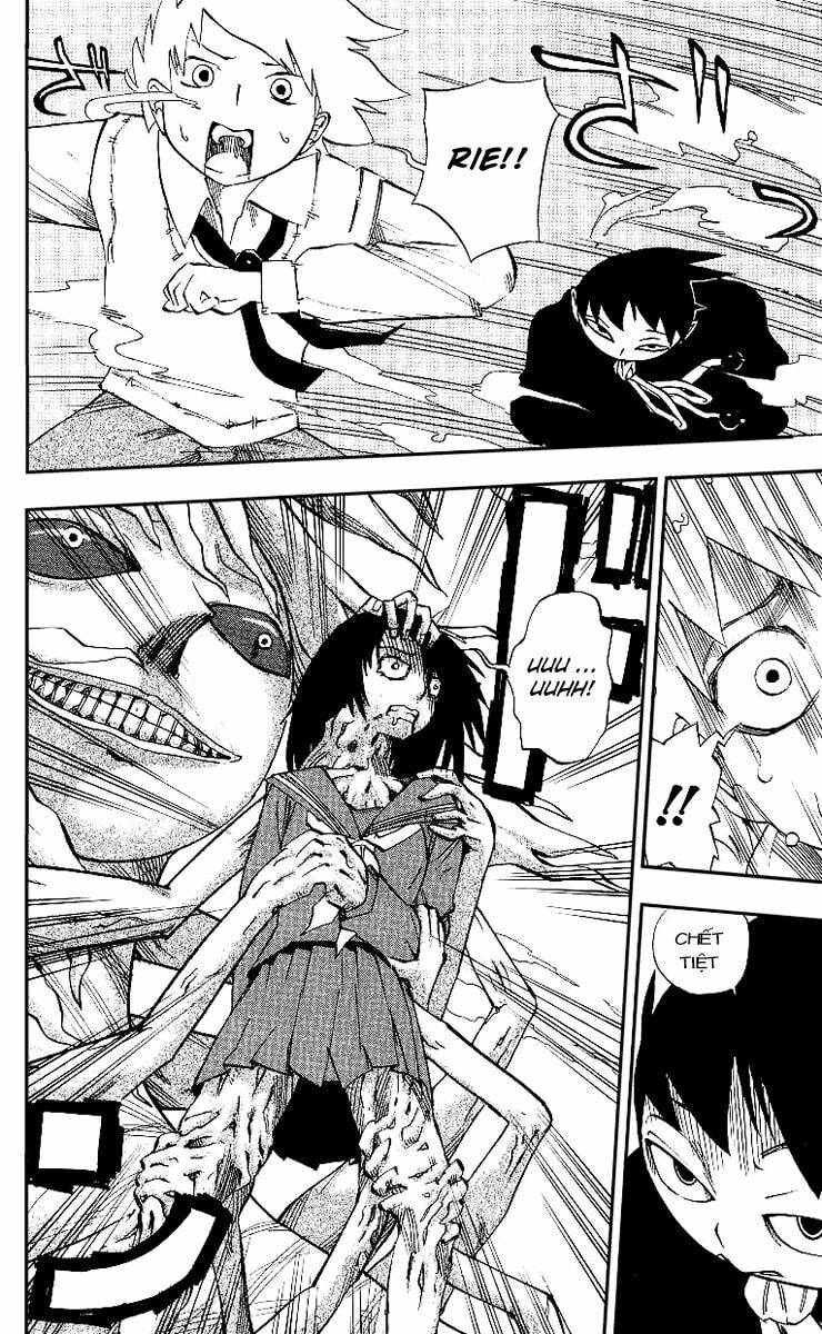 cục điều tra siêu nhiên chapter 1.2 14