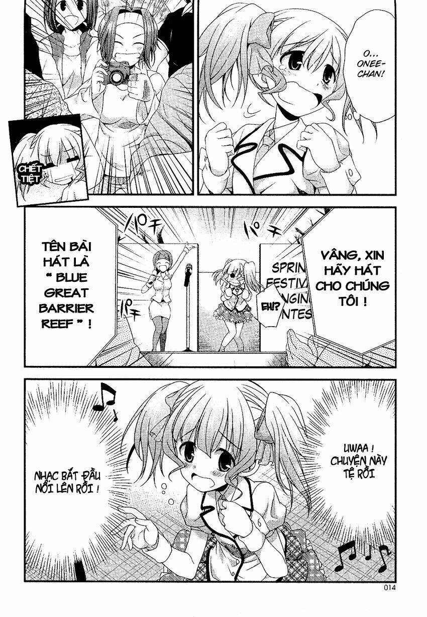 hikaru to hikari chapter 1 15