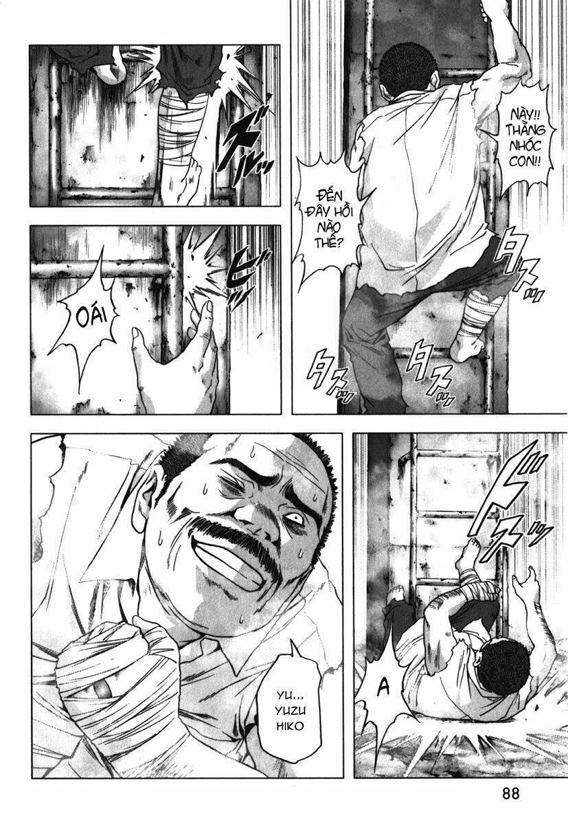 cuộc chiến sinh tồn chapter 47 38