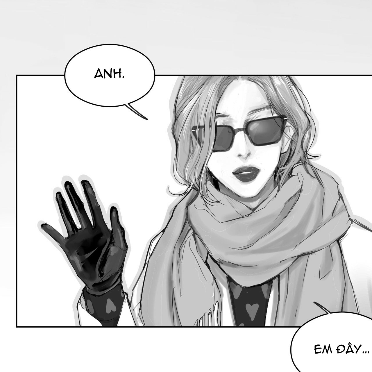 vật bị đánh mất chapter 31 1
