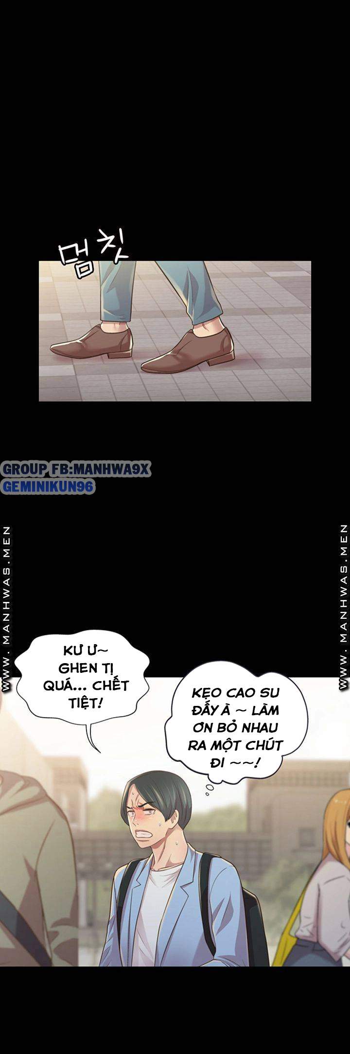 bạn gái của bạn tôi chapter 95 51