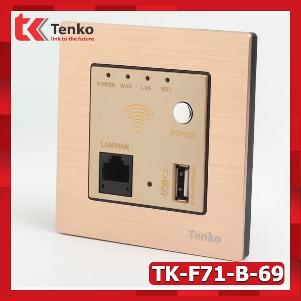 Chuẩn N 300mbps - Hỗ Trợ Repeater Thương Hiệu Nhật Bản TK-F71-B-69