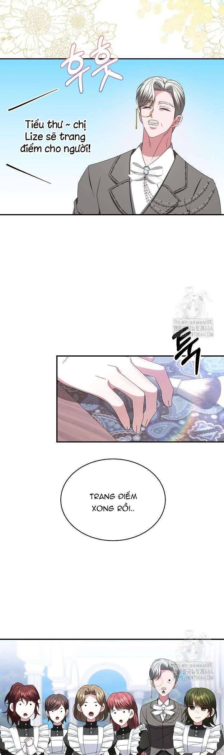 hướng dẫn về ác nữ chapter 27 21