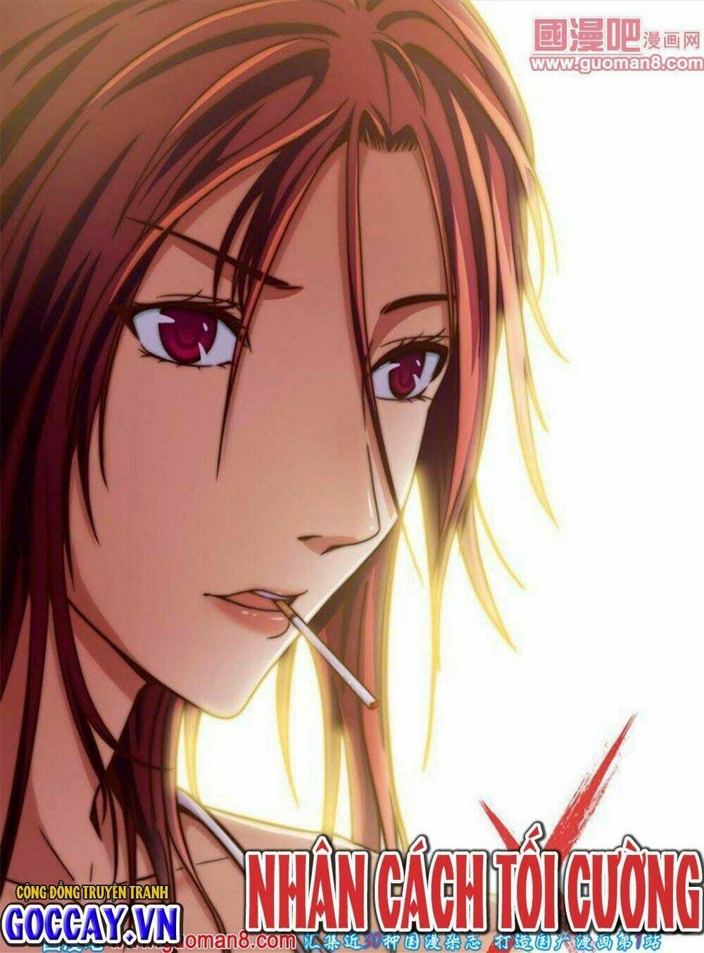 nhân cách tối cường chapter 25 1