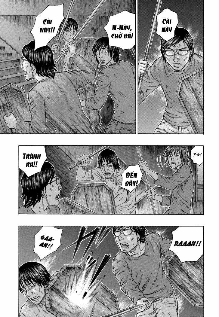 đảo tự sát chapter 144 9