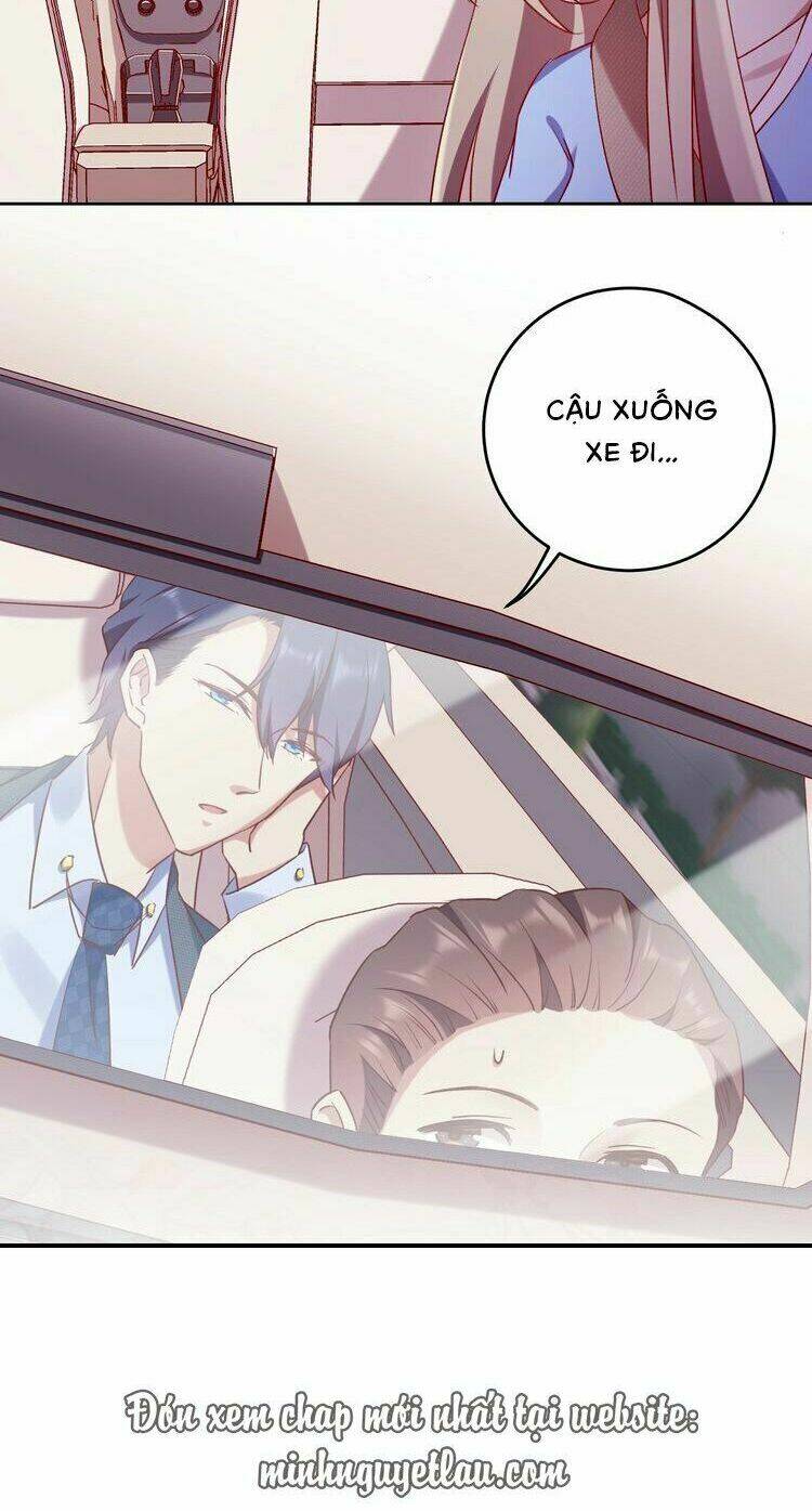 hợp đồng ngọt cao độ chapter 11 21