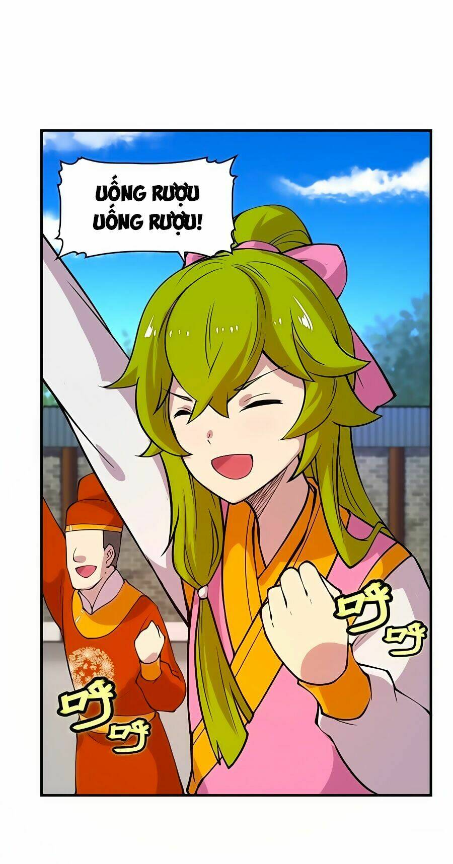 cuộc sống thoái ẩn của võ lâm chi vương chapter 13 10