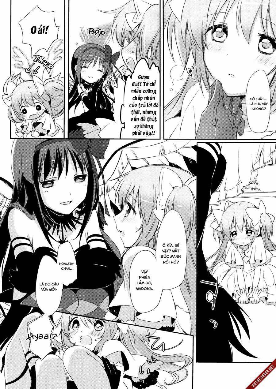 himitsu no hanashi wo kikitai soudesu chapter 1 14