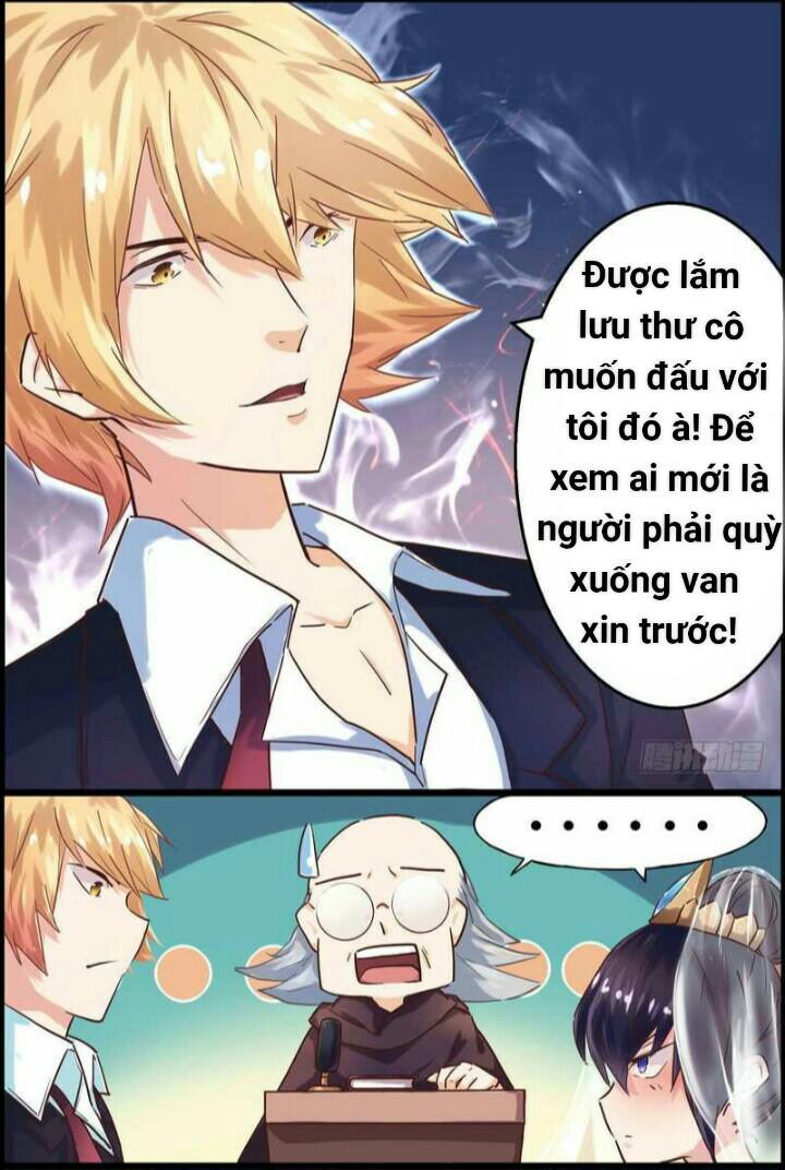 tổng tài đã cưới em chapter 1 22