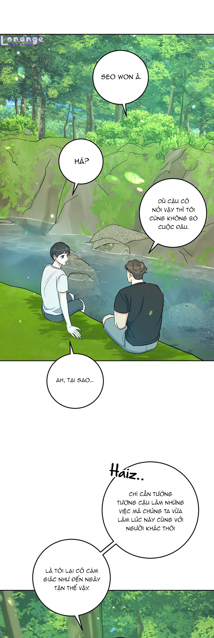 cánh rừng bình lặng chapter 11 26