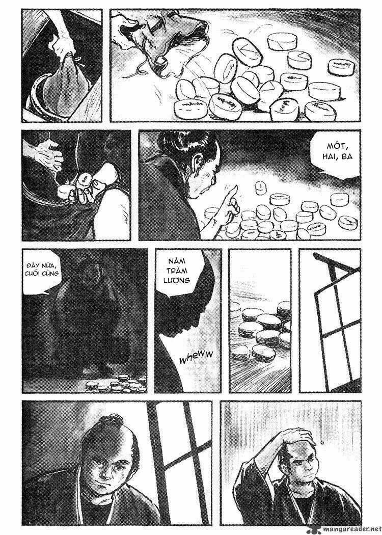 lone wolf and cub chapter 44 7