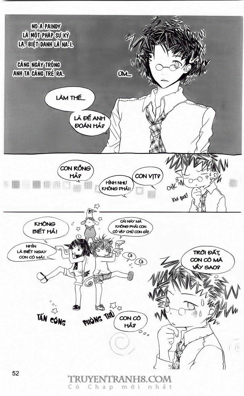 những ngày tươi đẹp chapter 3 9