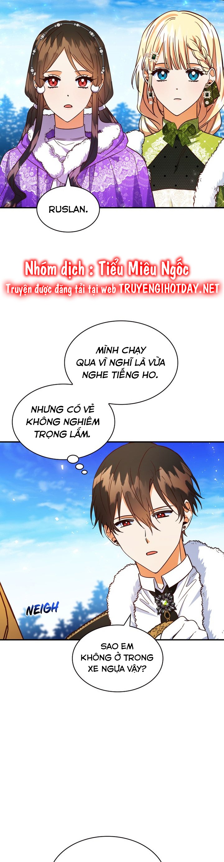 công lý của một ác nữ chapter 63 37