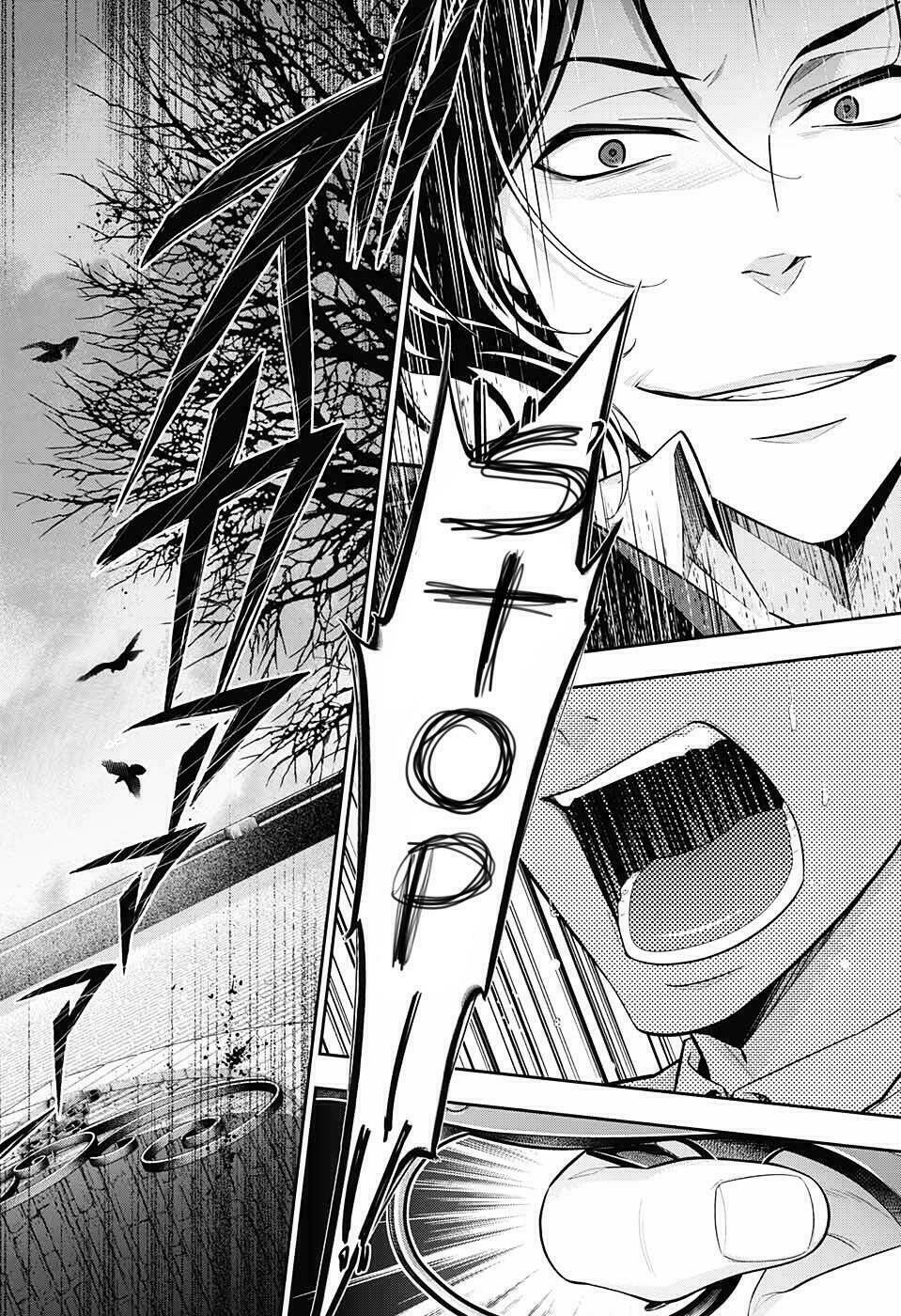 nhà ái quốc moriarty chapter 9 25