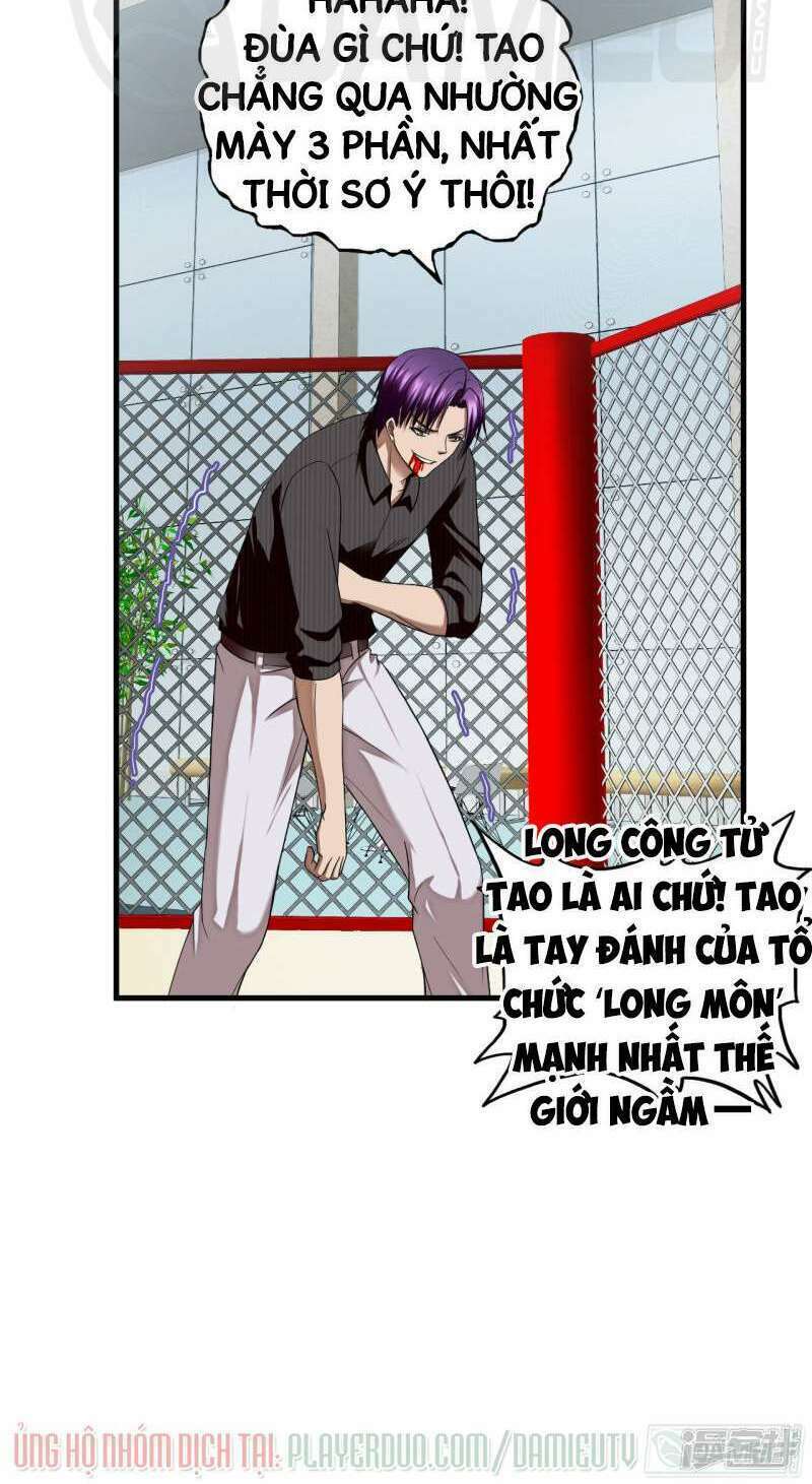 siêu phẩm chiến binh chapter 42.1 11