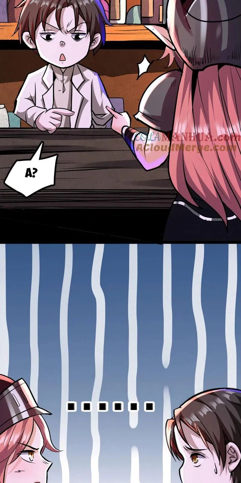 quỷ dị dược tề sư: bệnh nhân của ta đều là kinh khủng chapter 81 6