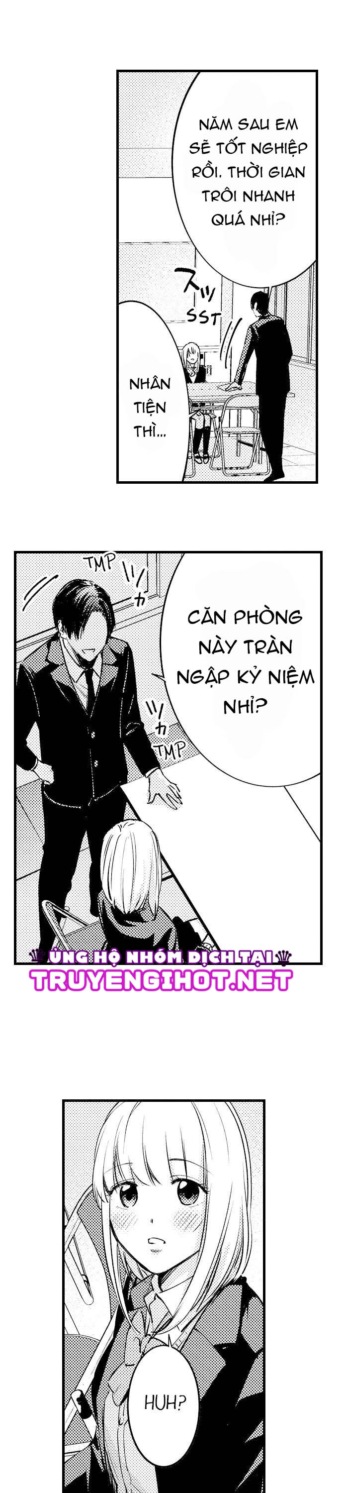 làm tình cả đêm với thầy giáo lập dị ~ người thầy hiền lành hóa ra lại là ông chồng bạo dâm khi ở nhà (full) chapter 16.1 7